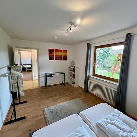 Gemuetliche Ferienwohnung Im Herzen Des Schwarzwaldes Niedereschach Buitenkant foto