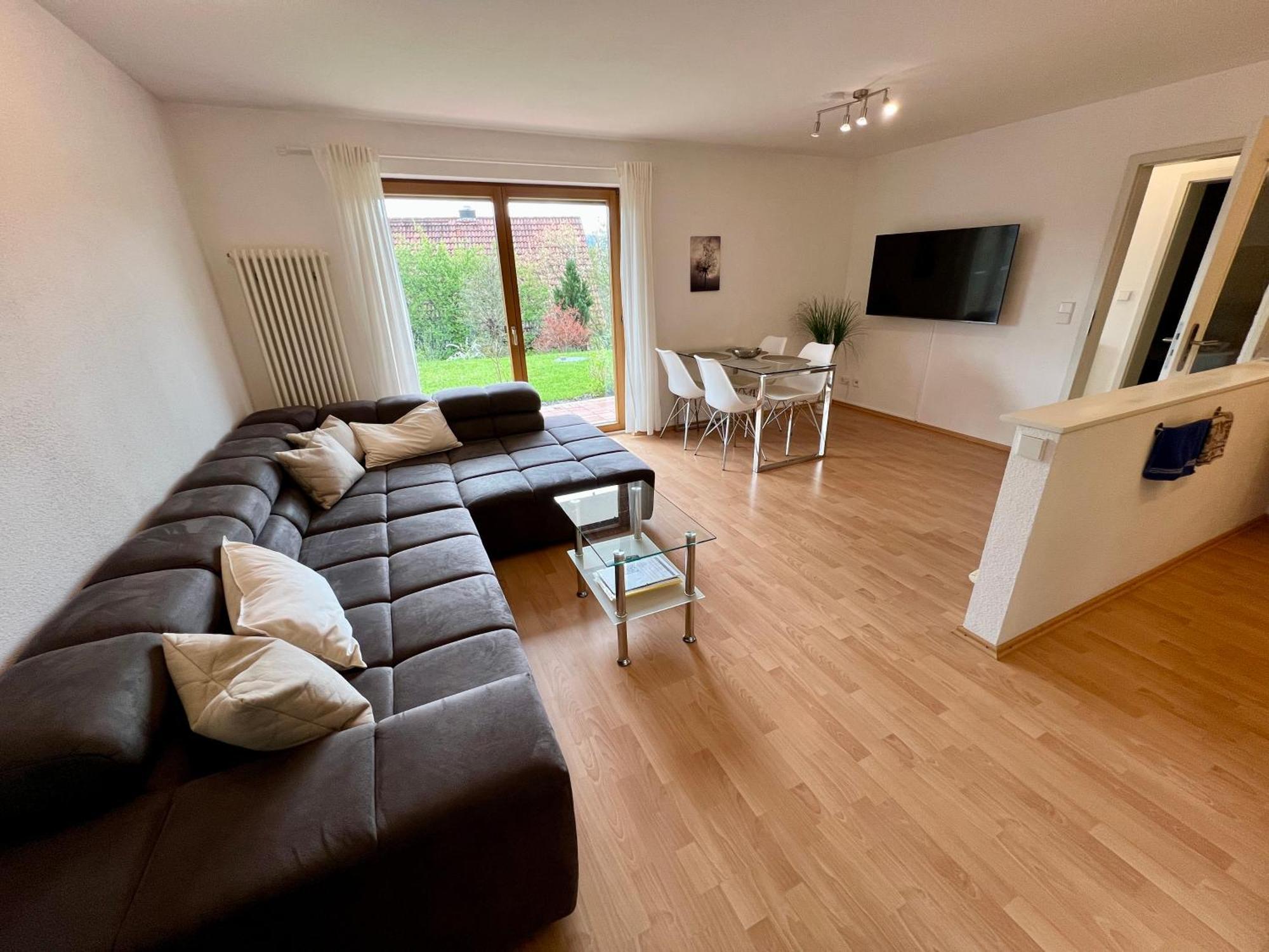 Gemuetliche Ferienwohnung Im Herzen Des Schwarzwaldes Niedereschach Buitenkant foto