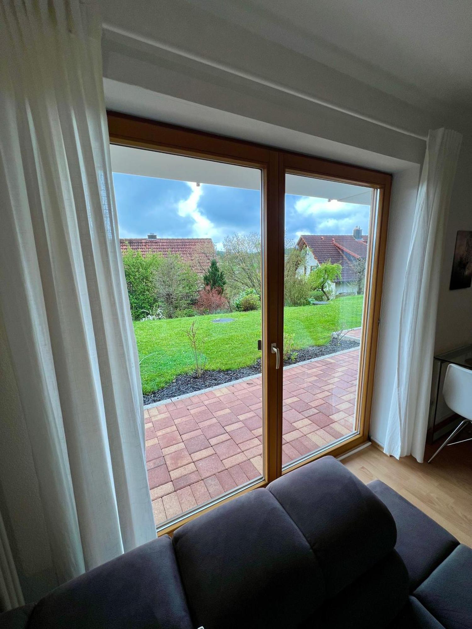 Gemuetliche Ferienwohnung Im Herzen Des Schwarzwaldes Niedereschach Buitenkant foto